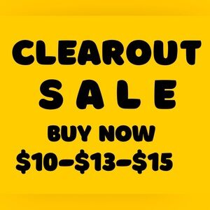 Sweatshirt / Hoodies $10-$13-$15 Bundle & Save on Shipping